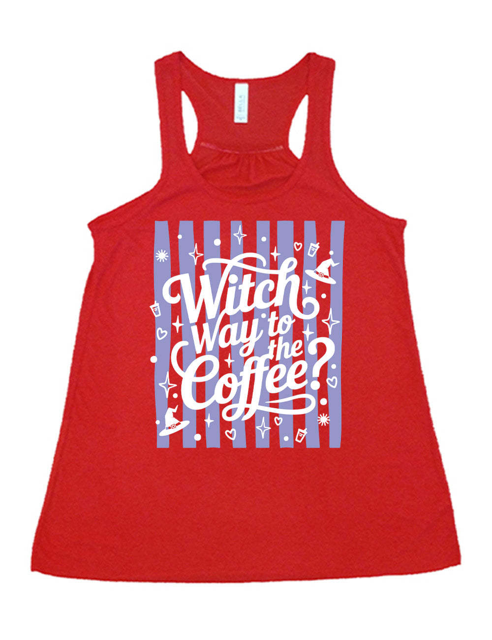 Witch Way To The Coffee Shirt