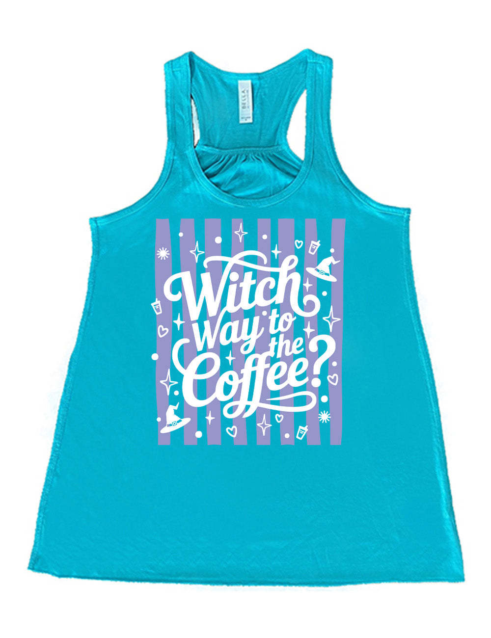 Witch Way To The Coffee Shirt