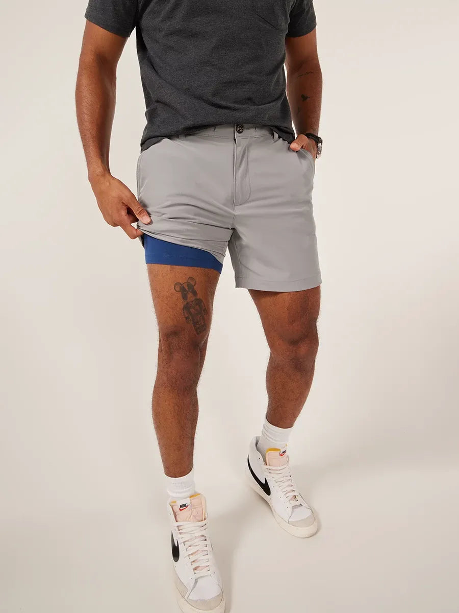 The World's Grayests