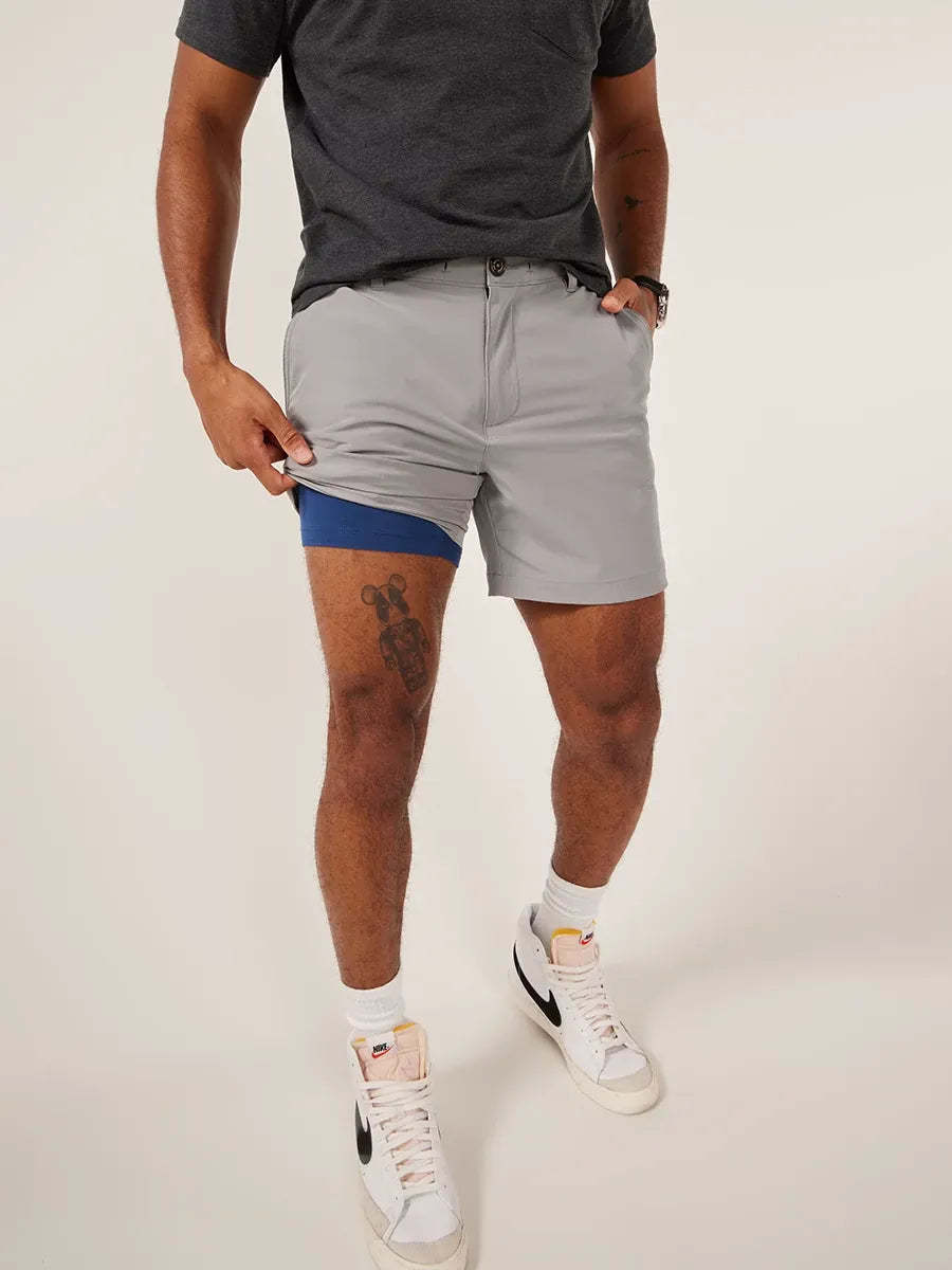 The World's Grayests