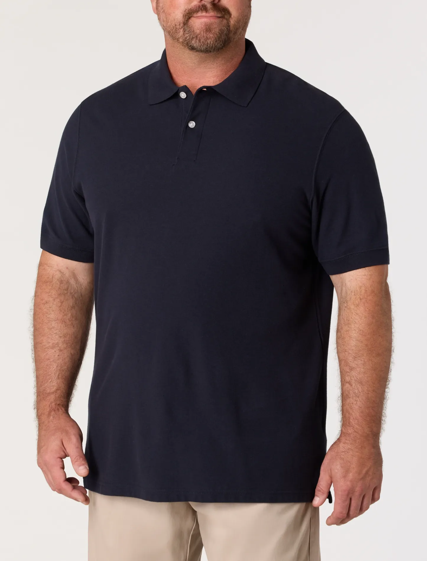 Piqué Polo Shirt