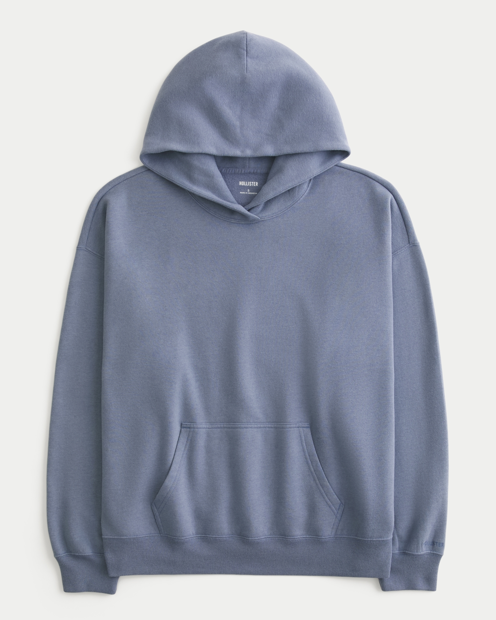 Feel Good Oversized Dot Hoodie