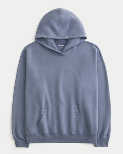  Feel Good Oversized Dot Hoodie