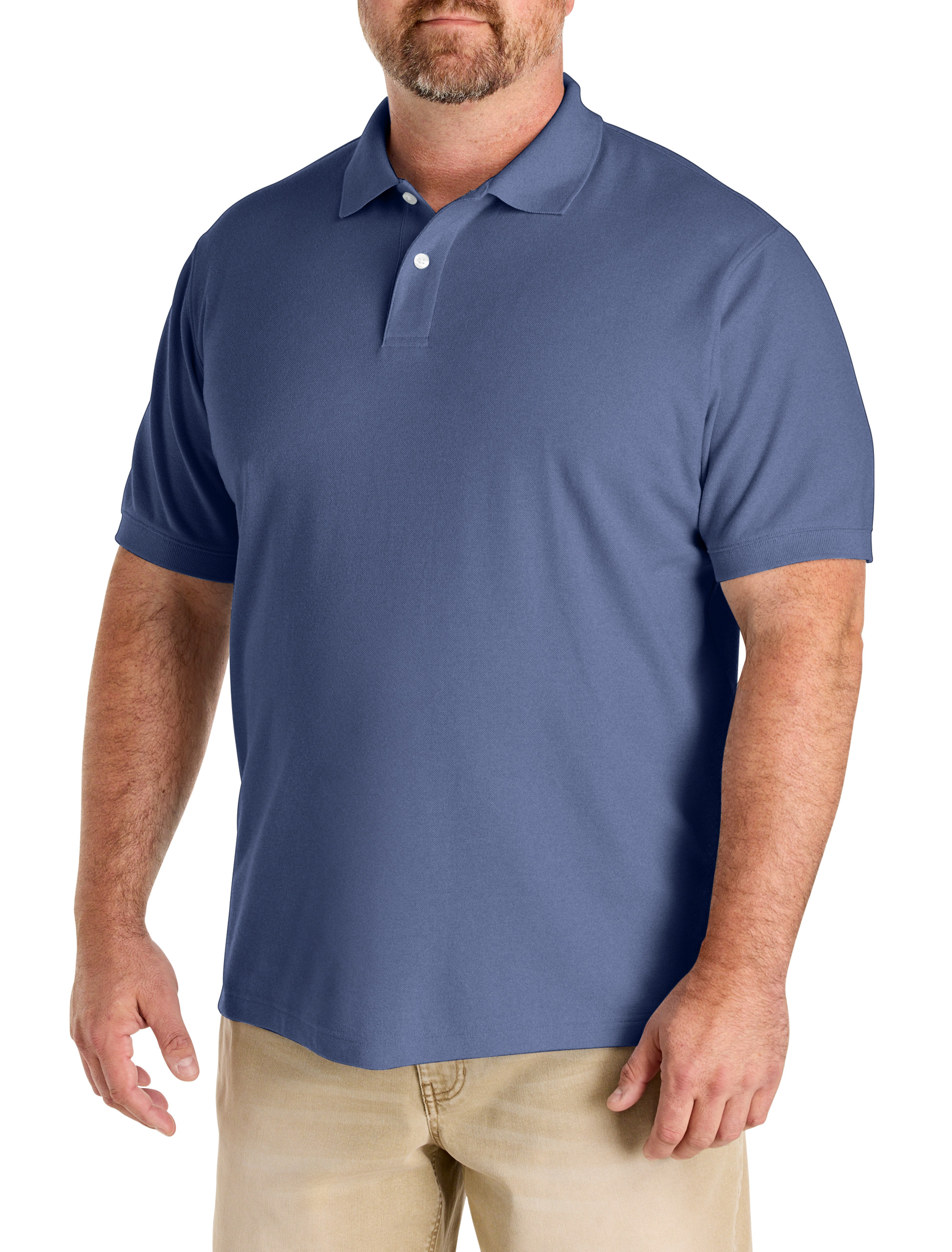 Piqué Polo Shirt