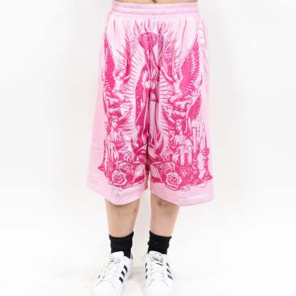 FB County OG SH_T Mesh Shorts