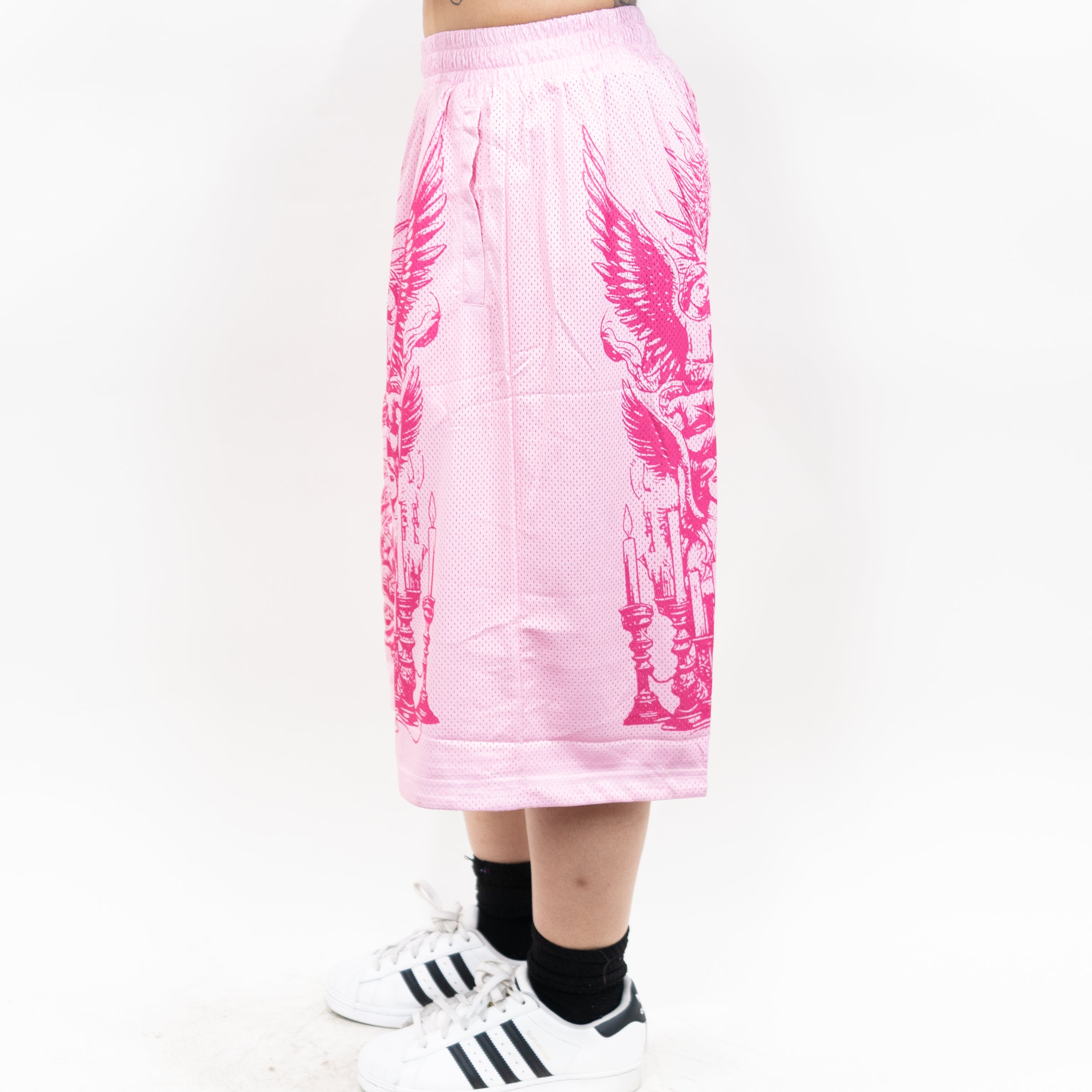 FB County OG SH_T Mesh Shorts