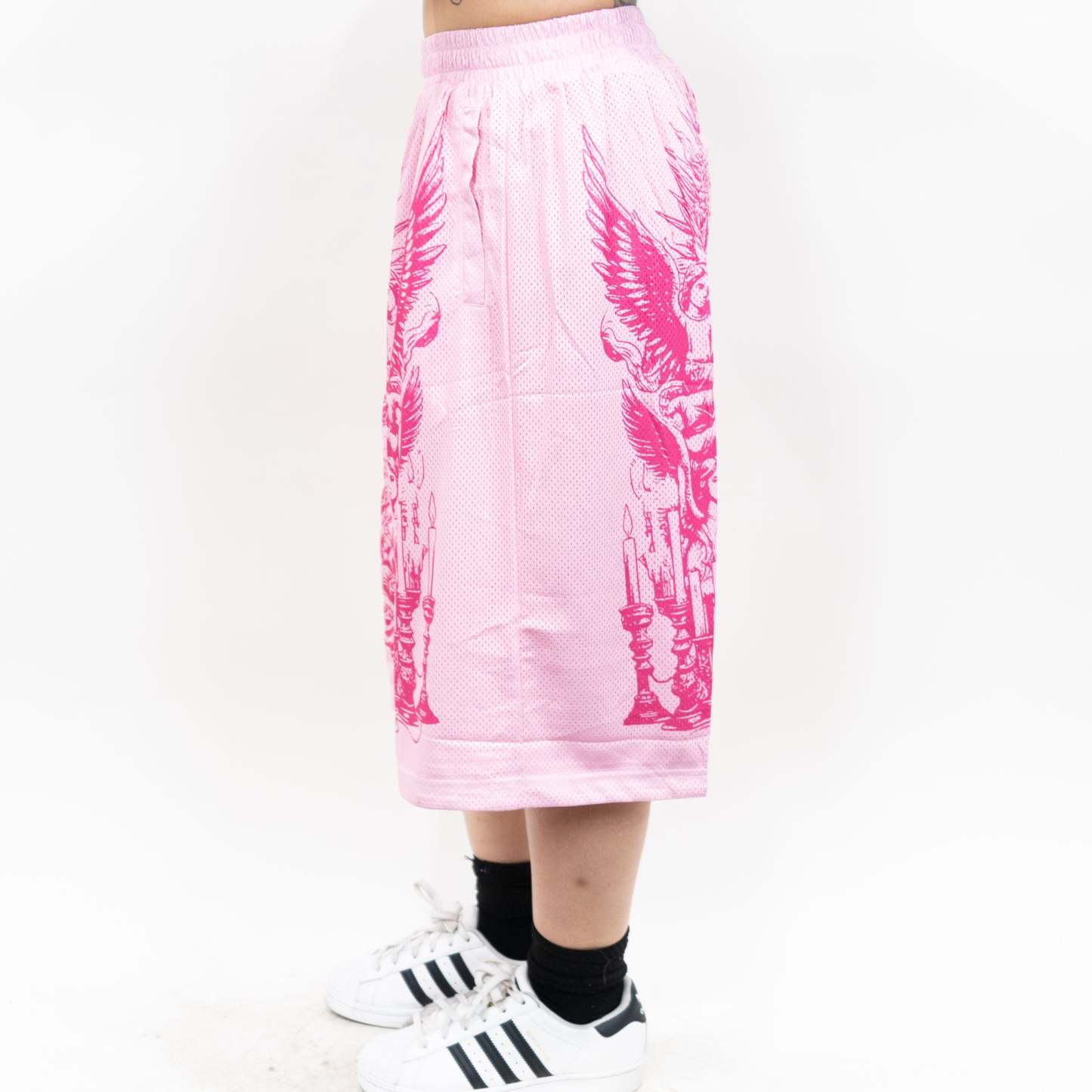 FB County OG SH_T Mesh Shorts