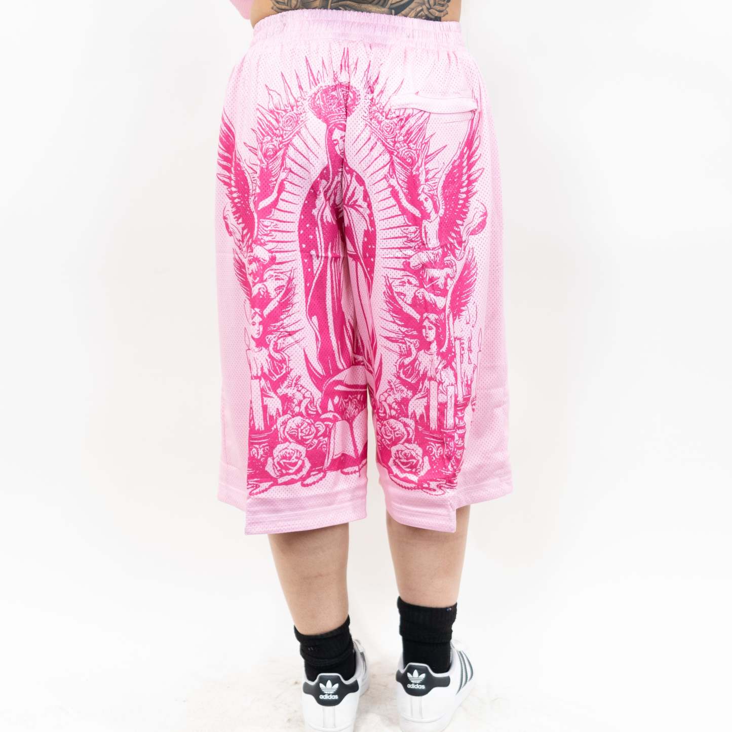 FB County OG SH_T Mesh Shorts