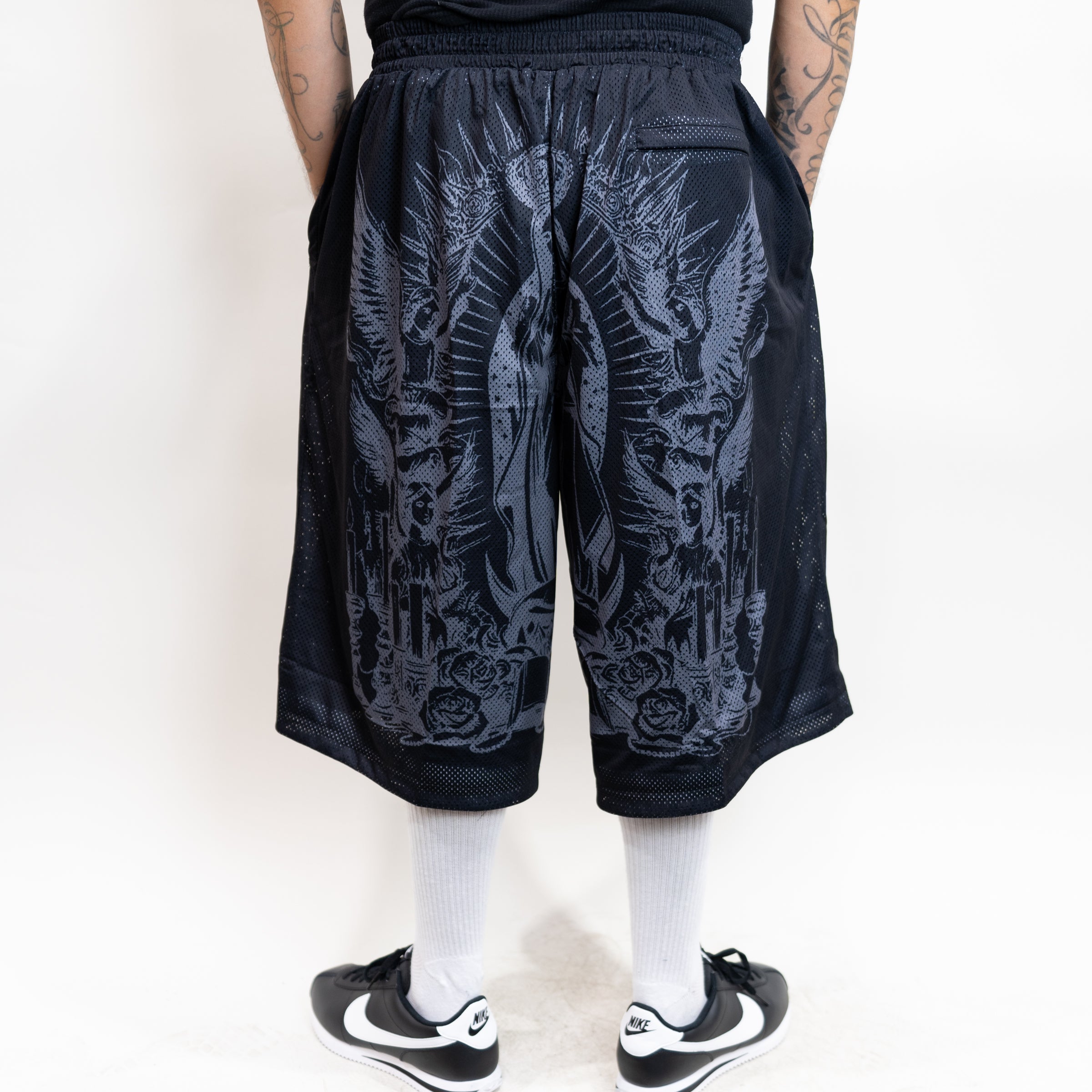 FB County OG SH_T Mesh Shorts