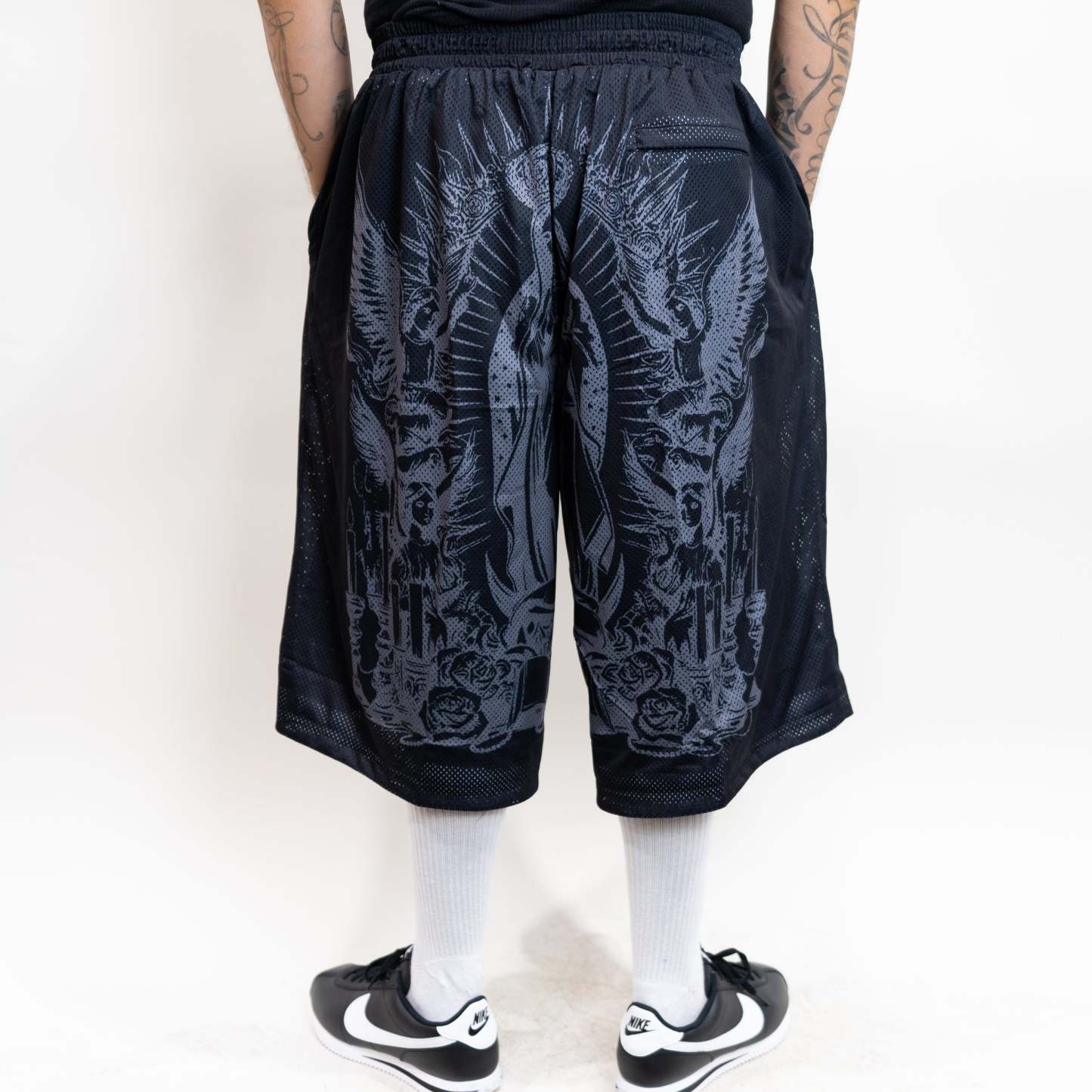 FB County OG SH_T Mesh Shorts