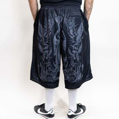 FB County OG SH_T Mesh Shorts