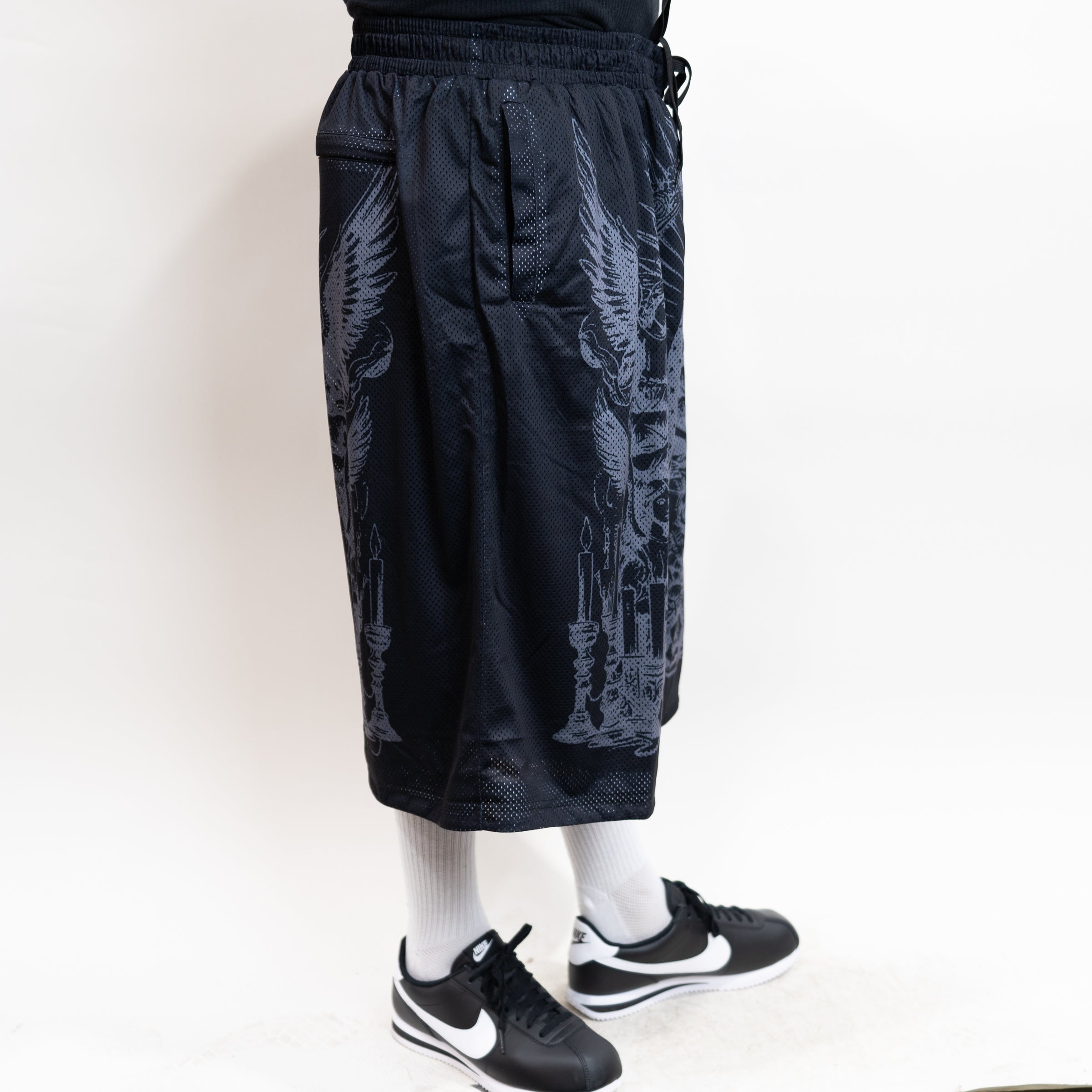 FB County OG SH_T Mesh Shorts
