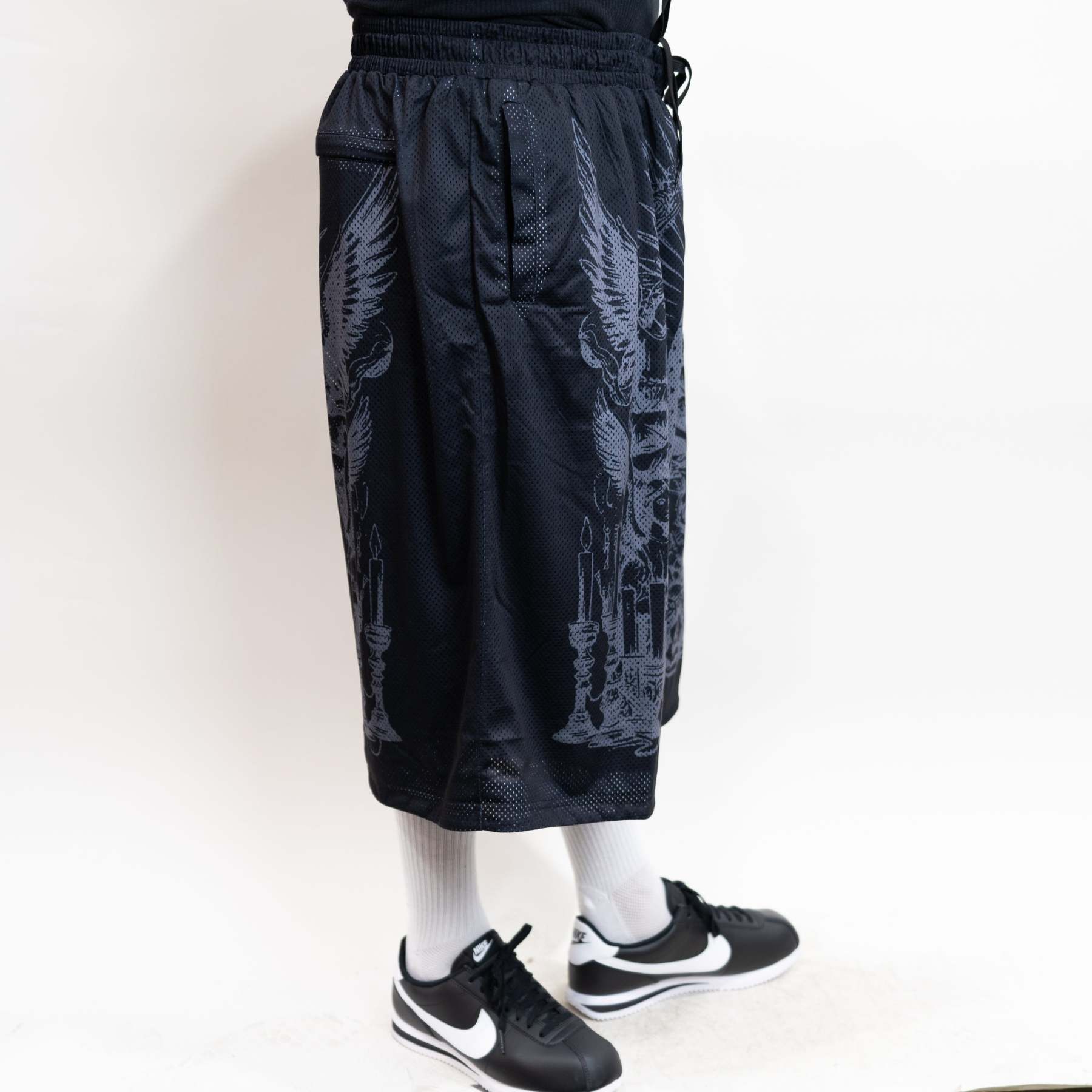 FB County OG SH_T Mesh Shorts