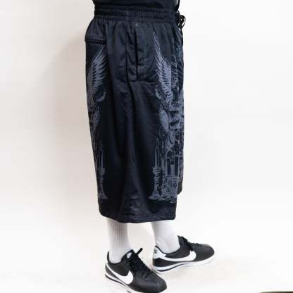 FB County OG SH_T Mesh Shorts