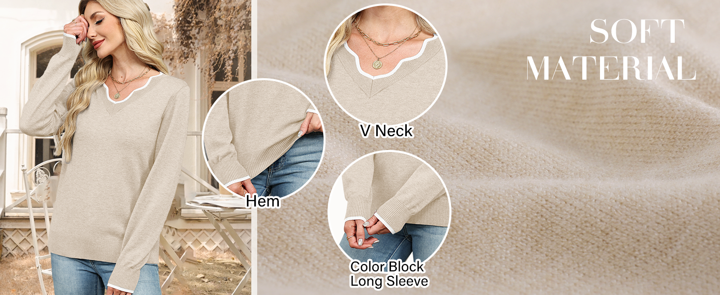 fall sweaters for women