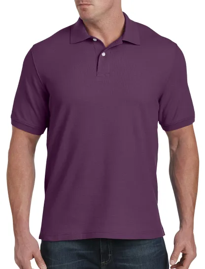Piqué Polo Shirt
