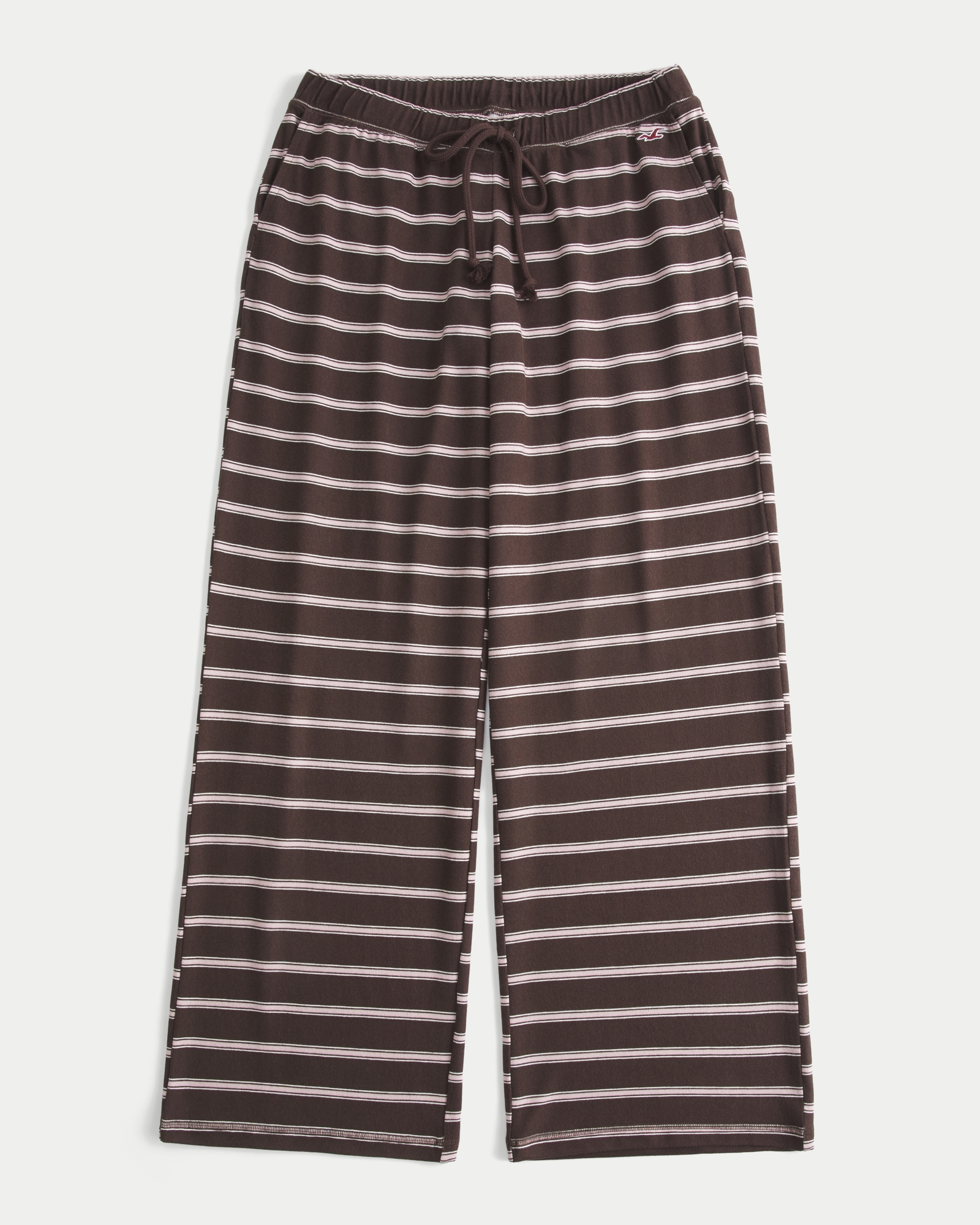Cozy Wide-Leg Pants