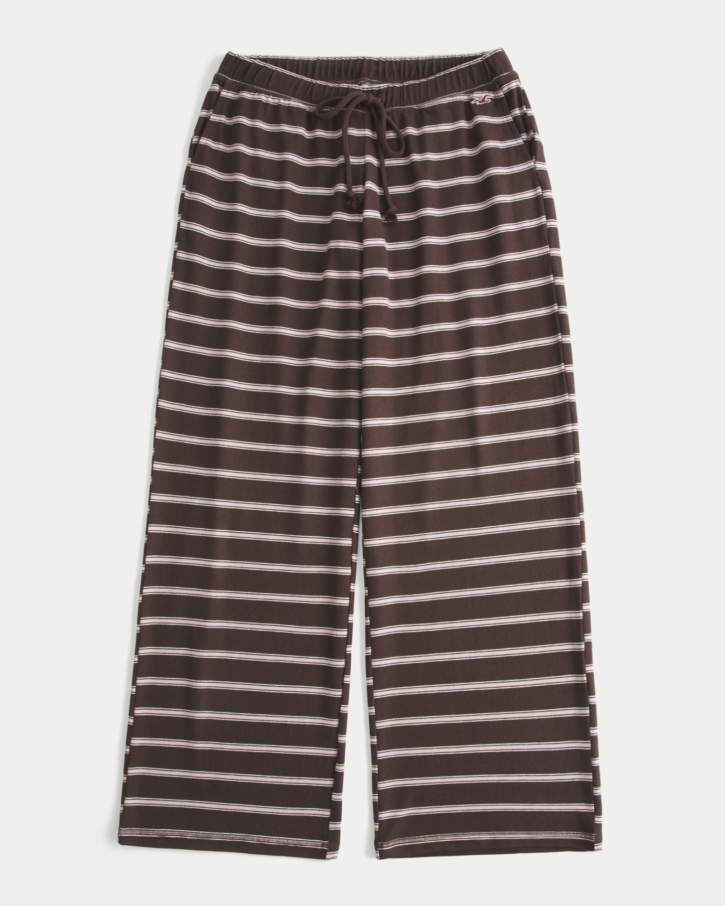 Cozy Wide-Leg Pants