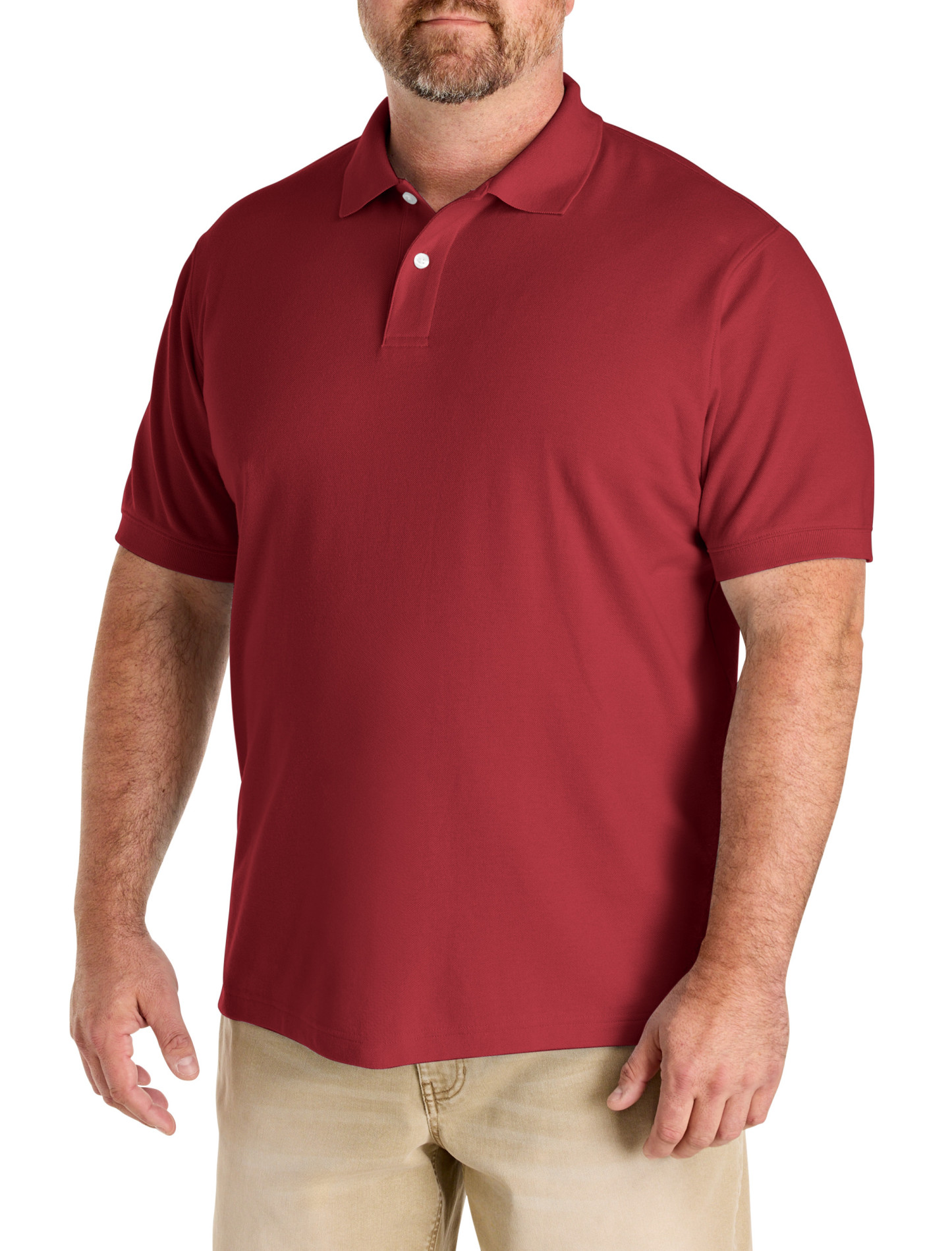 Piqué Polo Shirt