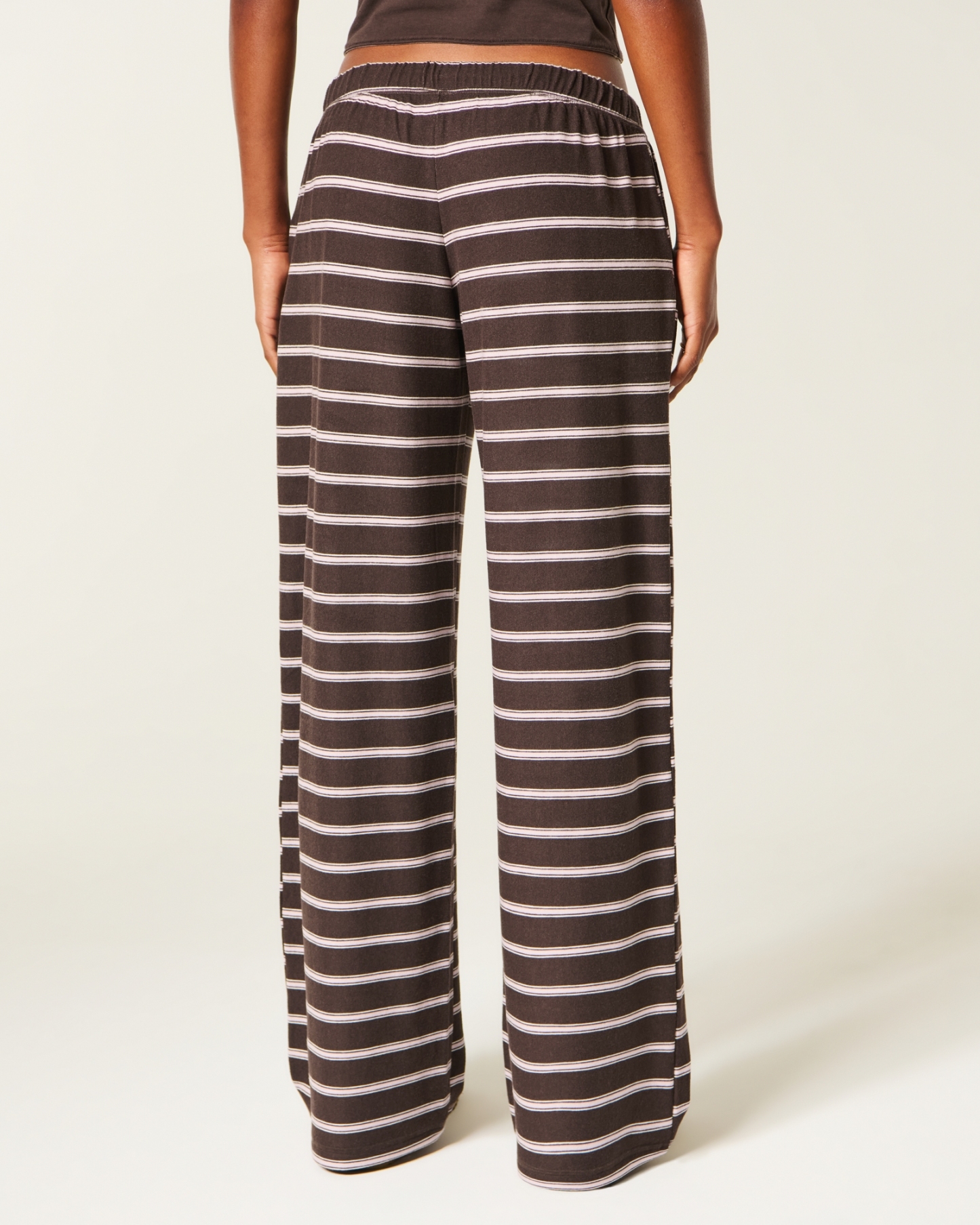Cozy Wide-Leg Pants