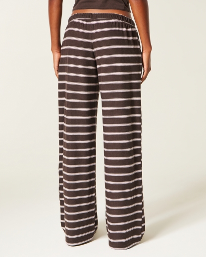 Cozy Wide-Leg Pants