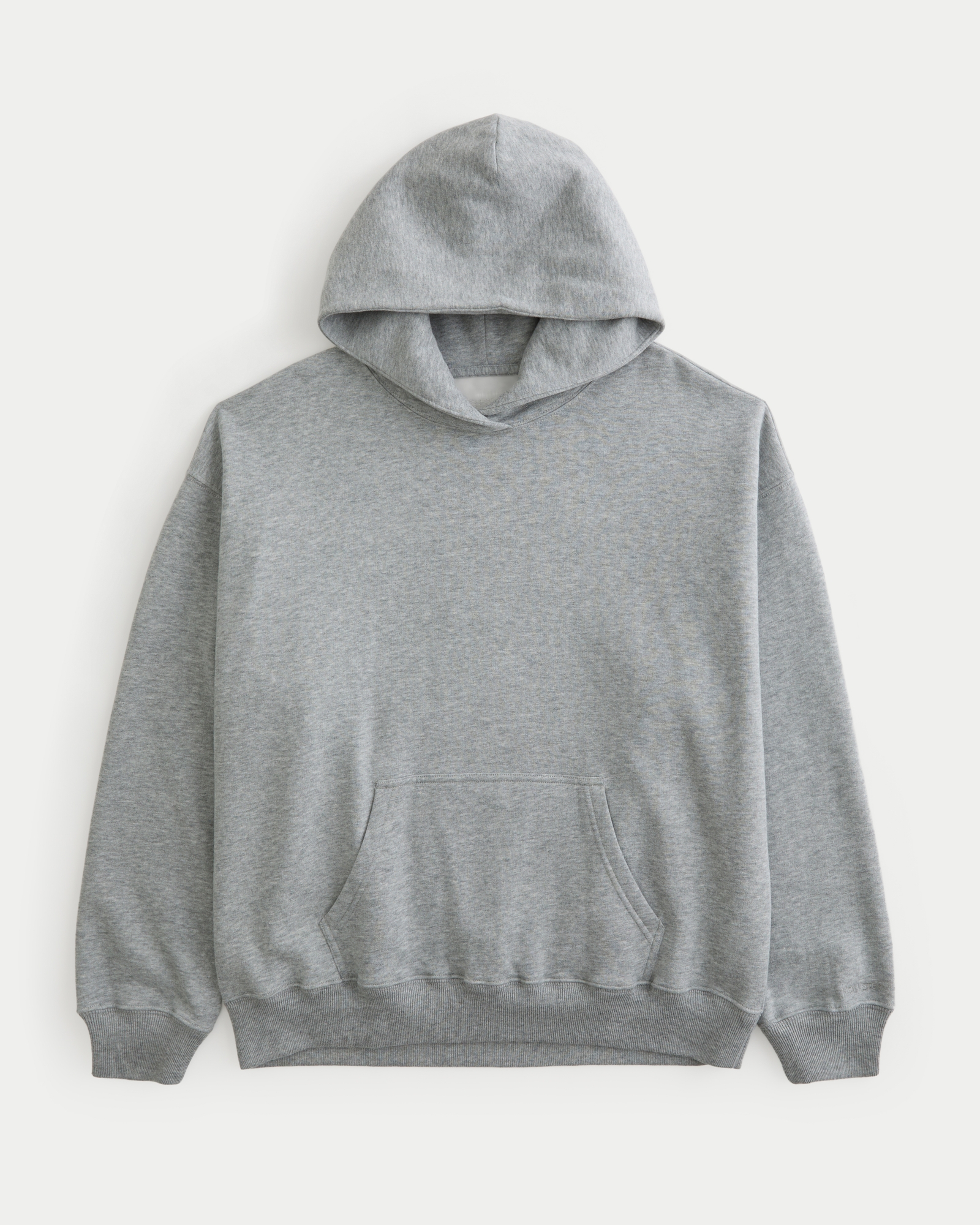  Feel Good Oversized Dot Hoodie