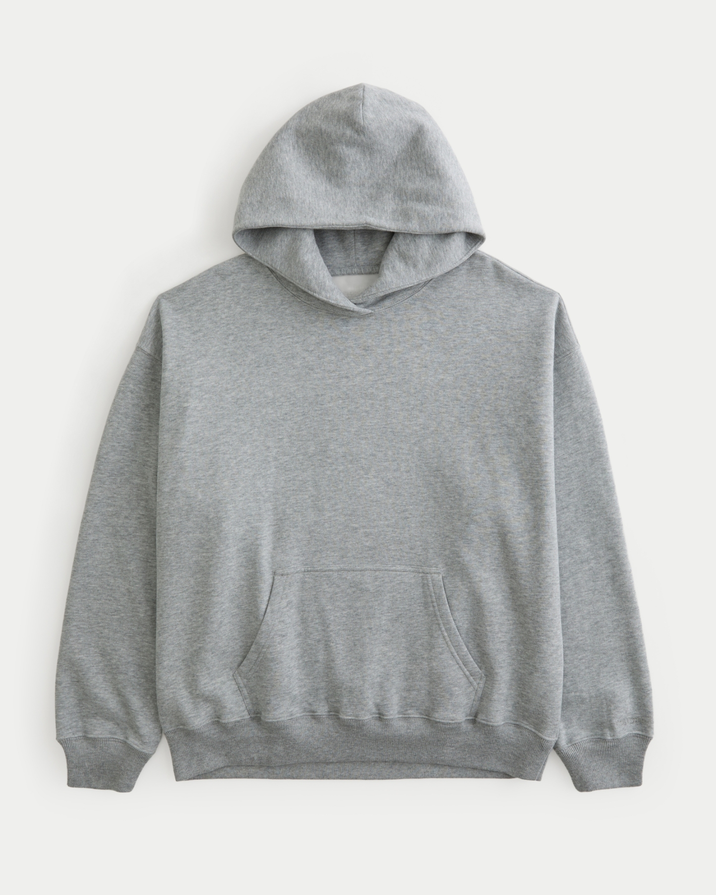  Feel Good Oversized Dot Hoodie