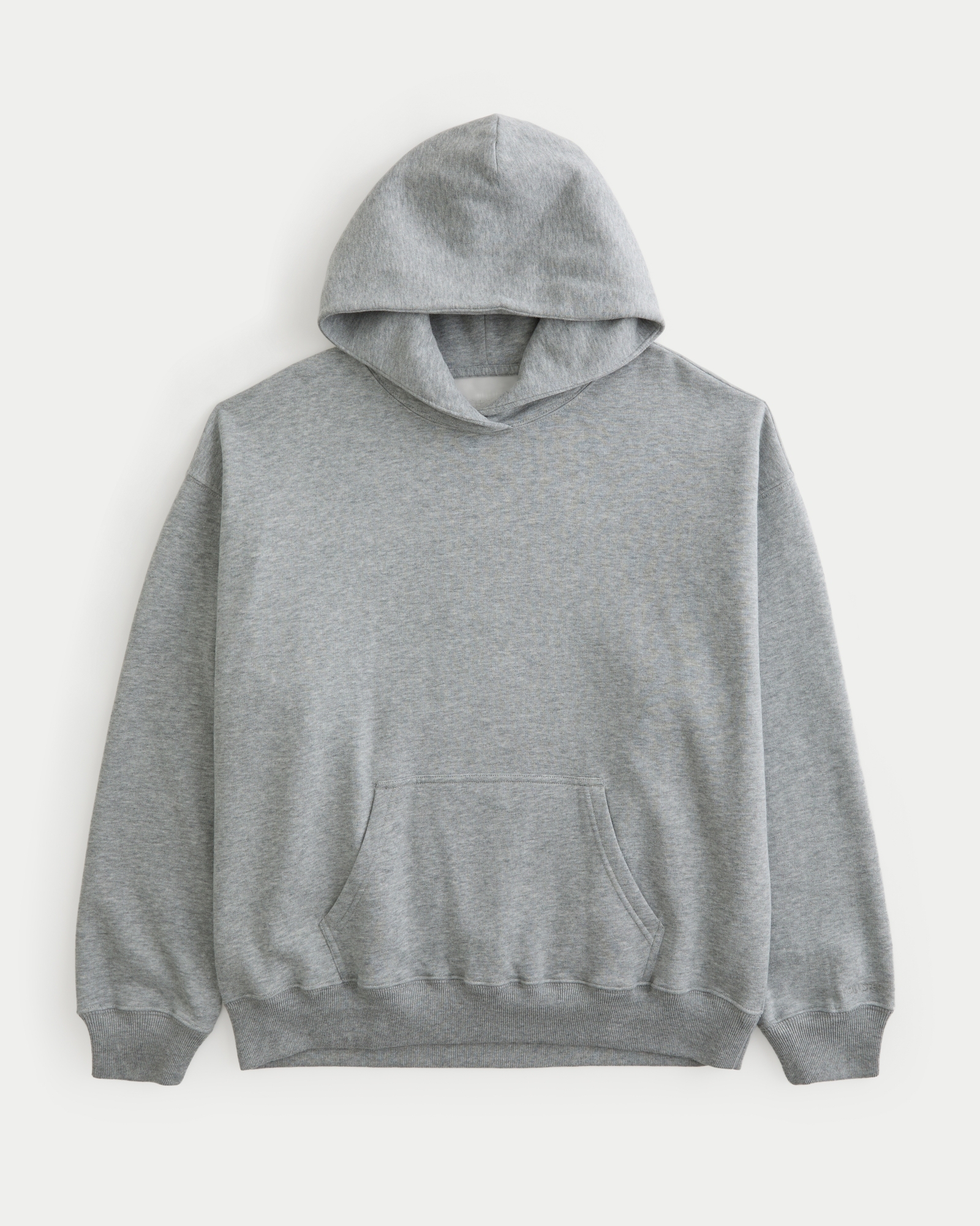  Feel Good Oversized Dot Hoodie