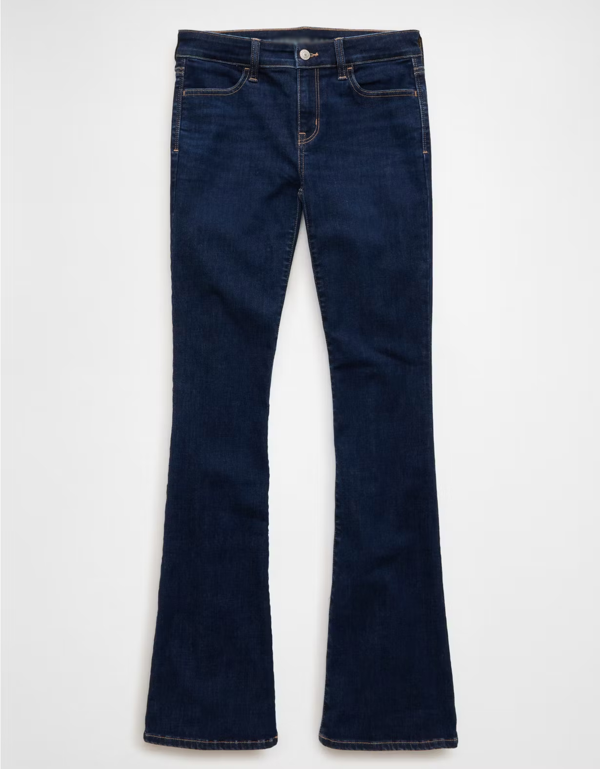 Women's 6-Pack Low-Rise Kick Bootcut Jean