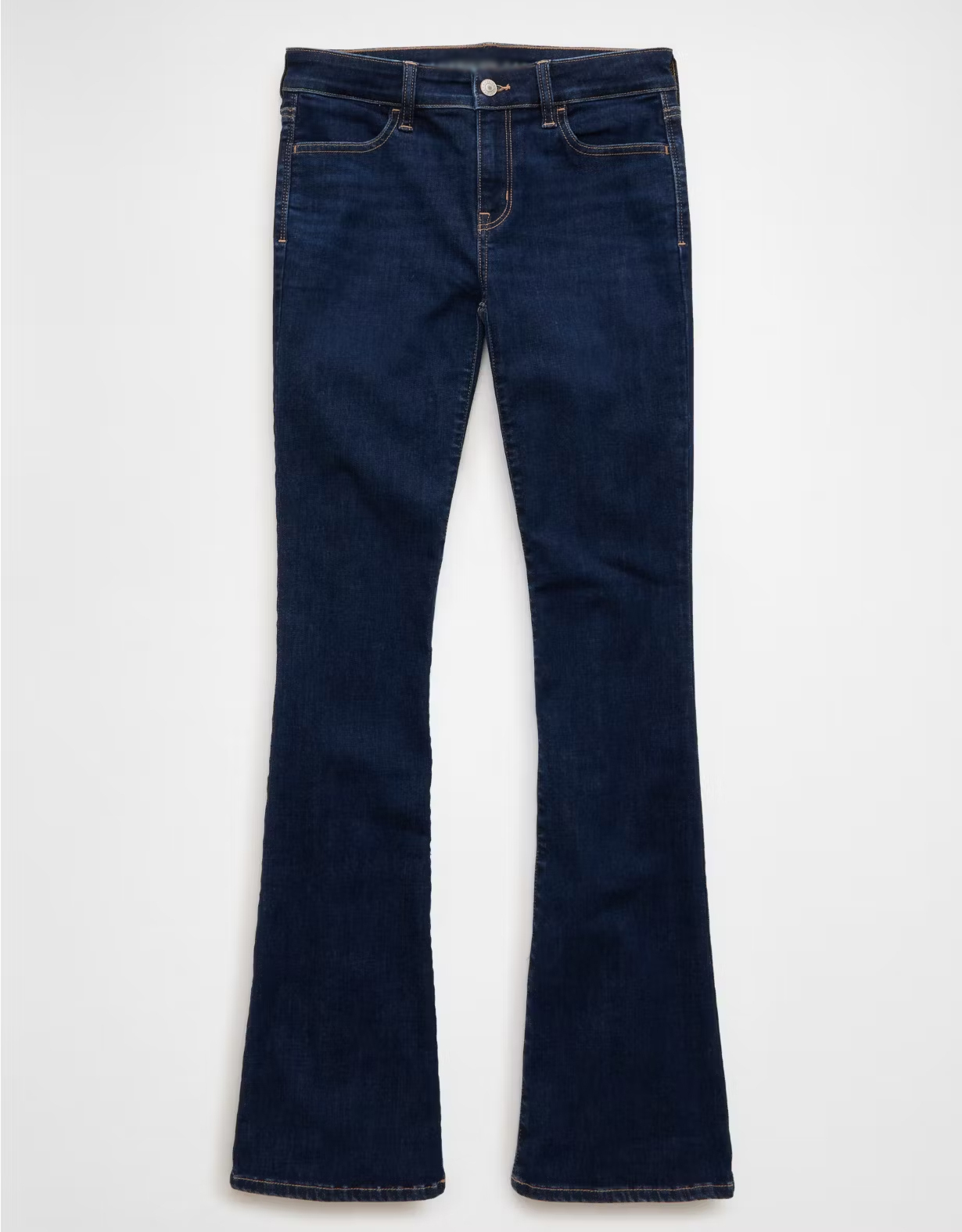 Women's 6-Pack Low-Rise Kick Bootcut Jean