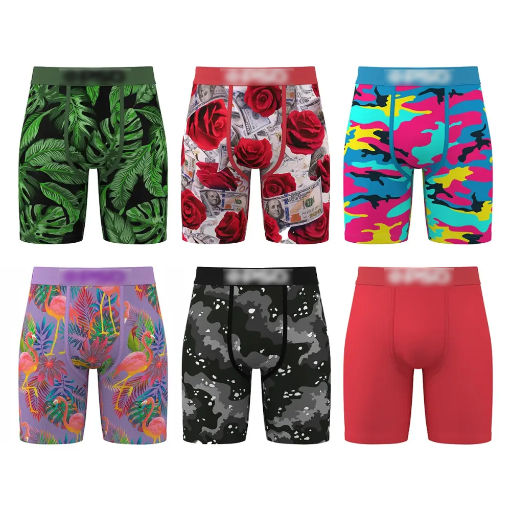 🔥"Surprise Me" Mix Mens Boxer Brief - 30-Pack Standard Length