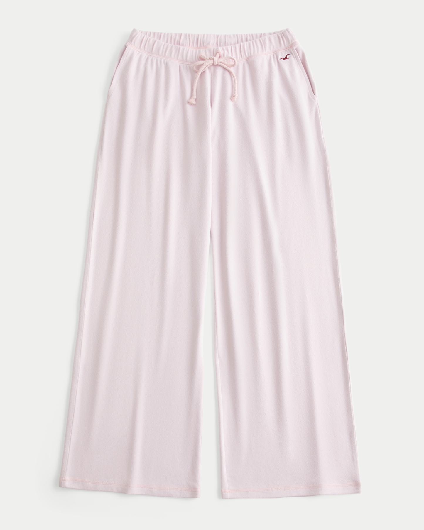 Cozy Wide-Leg Pants