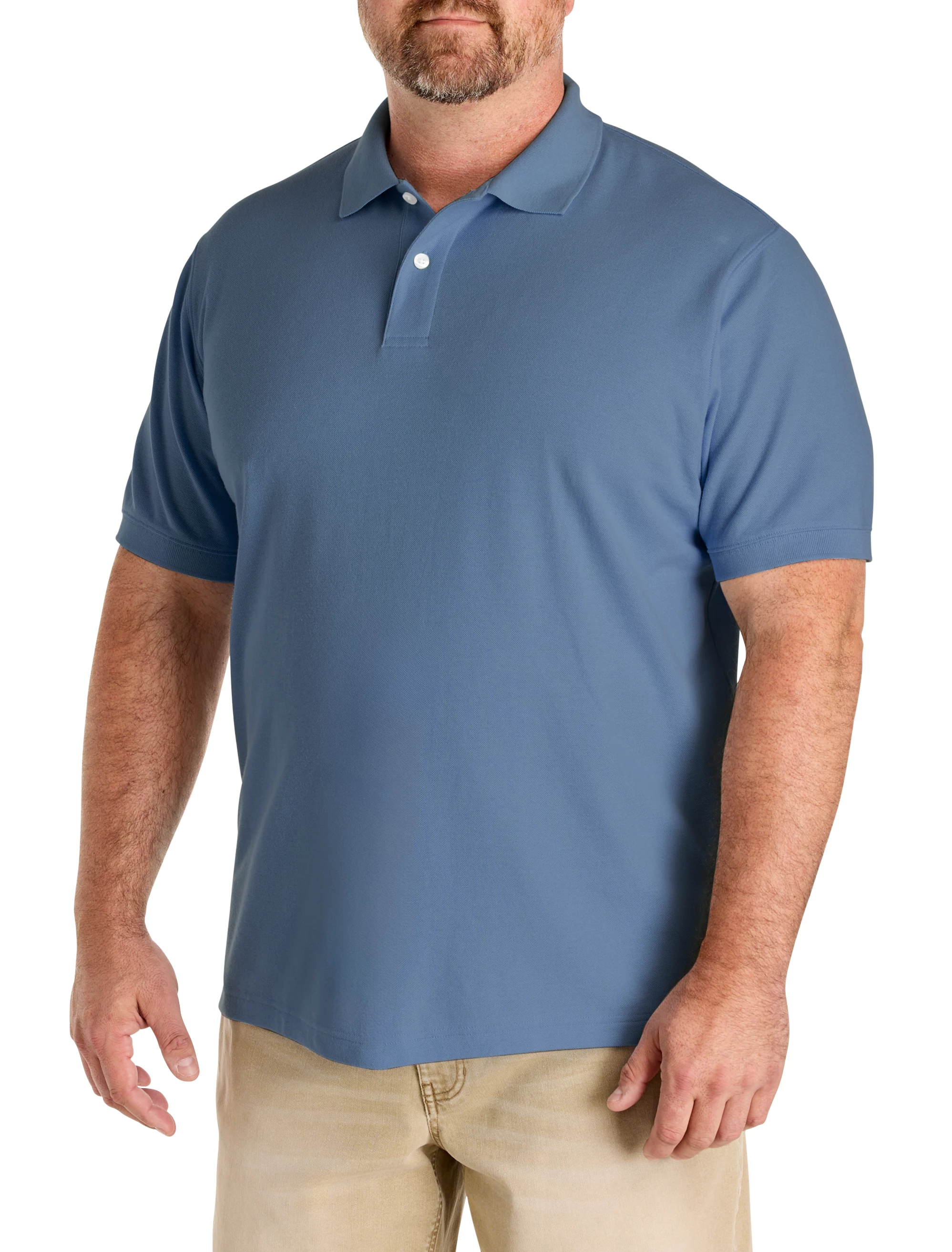 Piqué Polo Shirt