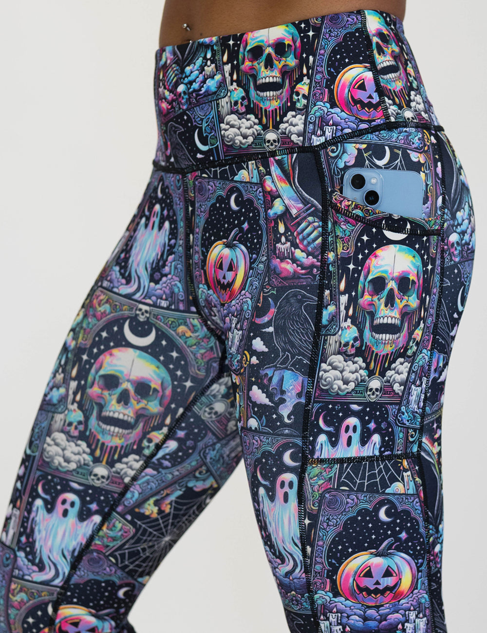 Creep It Real Leggings