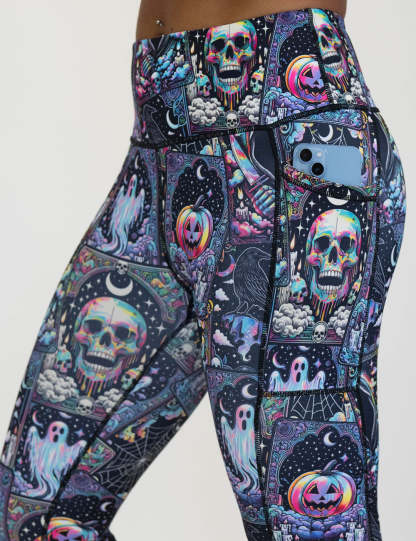 Creep It Real Leggings