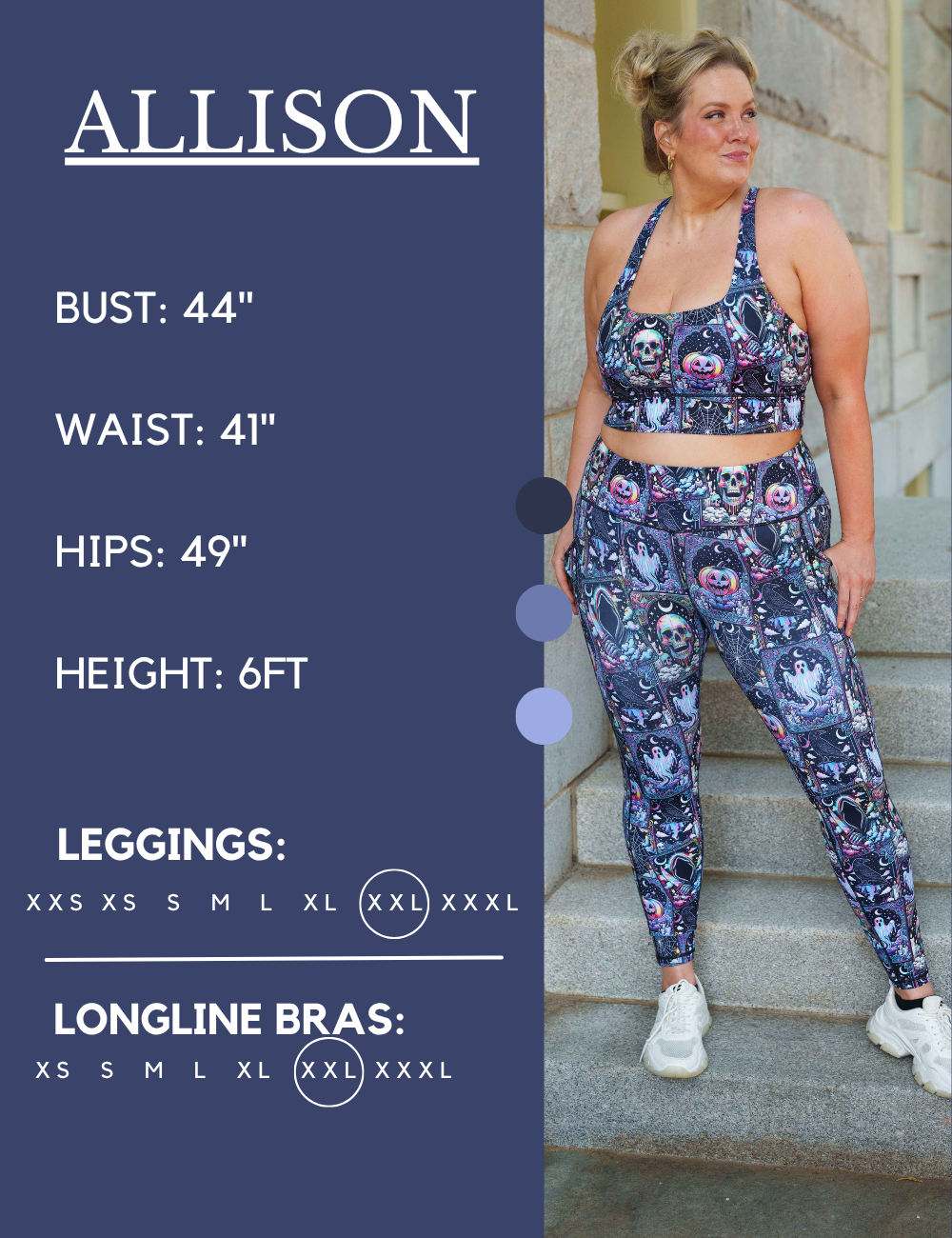 Creep It Real Leggings