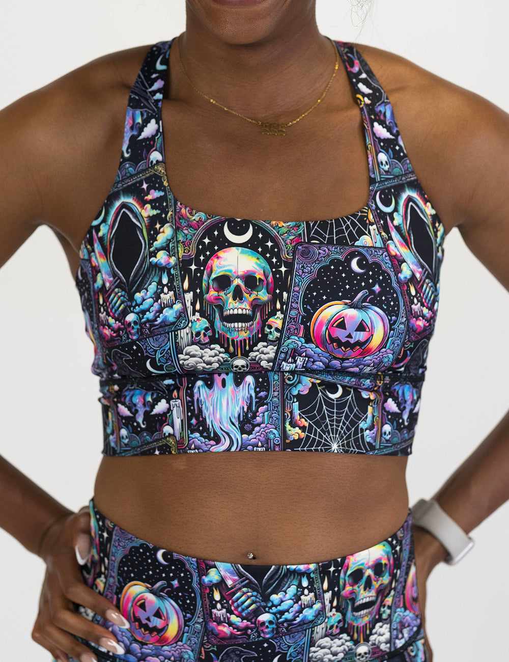 Longline Bra | Creep It Real