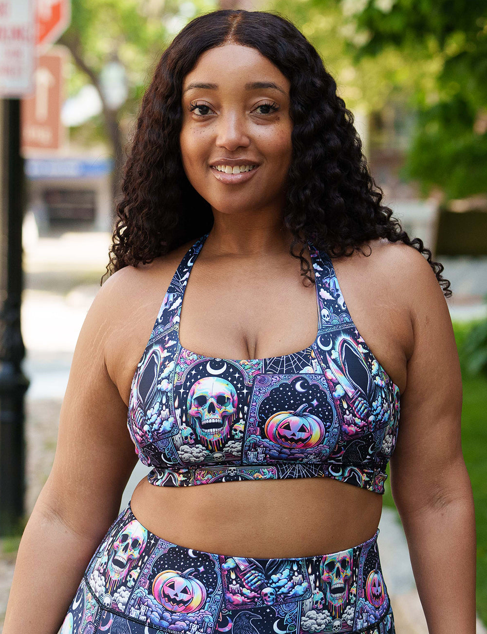 Longline Bra | Creep It Real