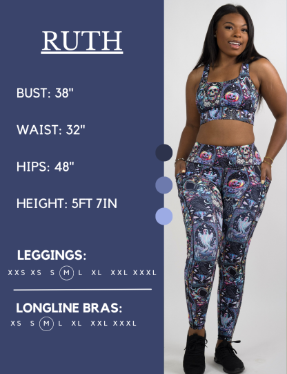 Creep It Real Leggings