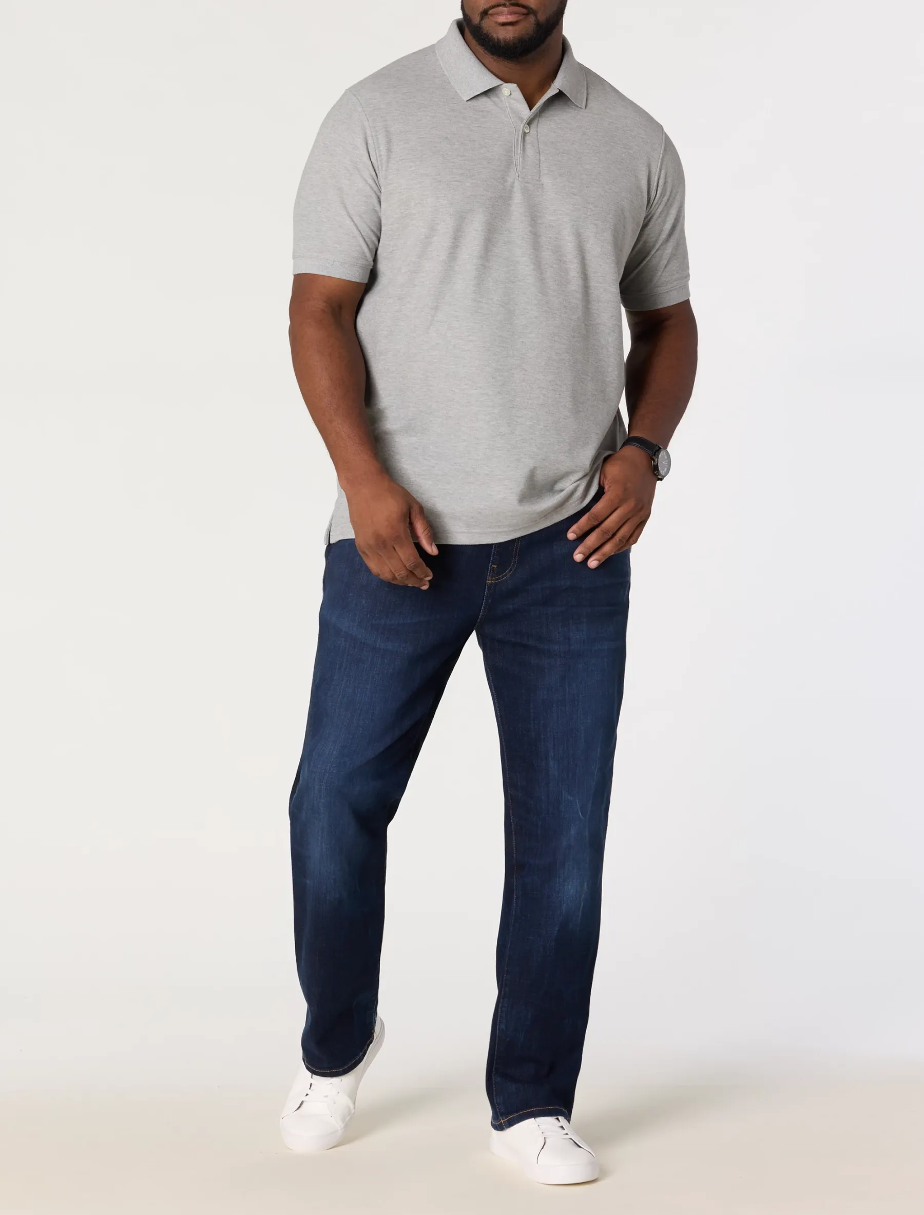 Piqué Polo Shirt