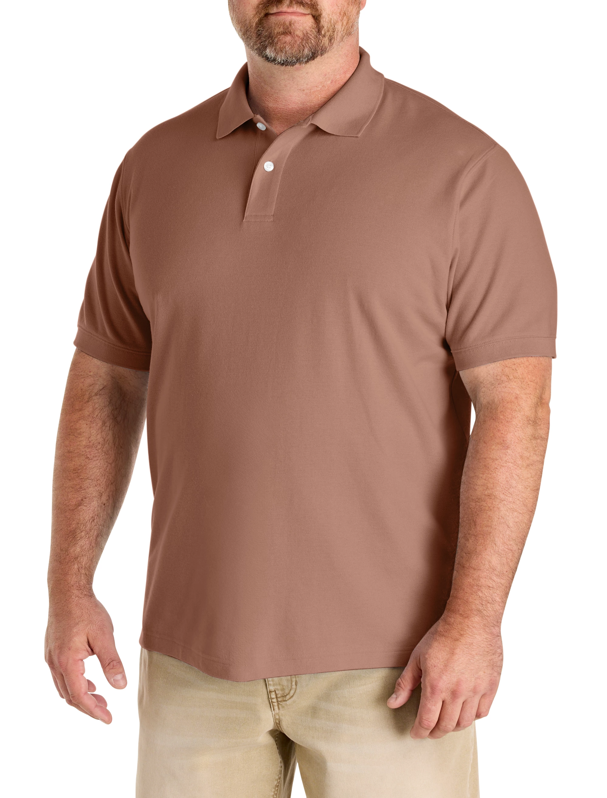 Piqué Polo Shirt