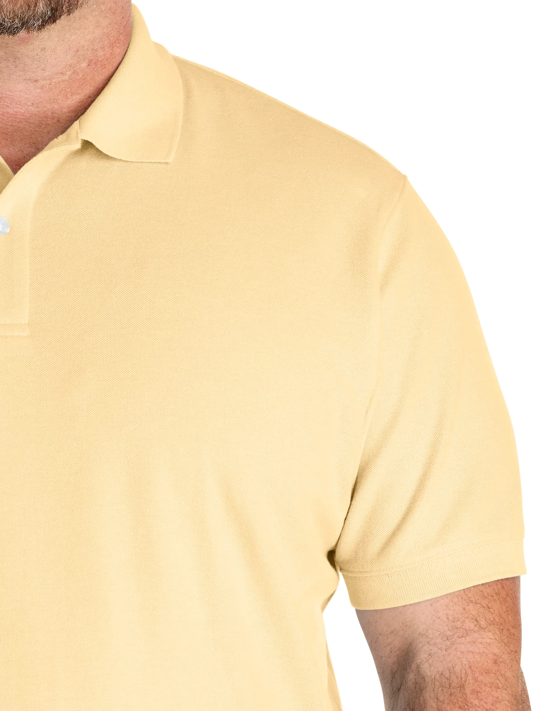 Piqué Polo Shirt