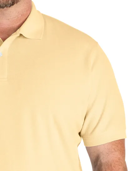 Piqué Polo Shirt