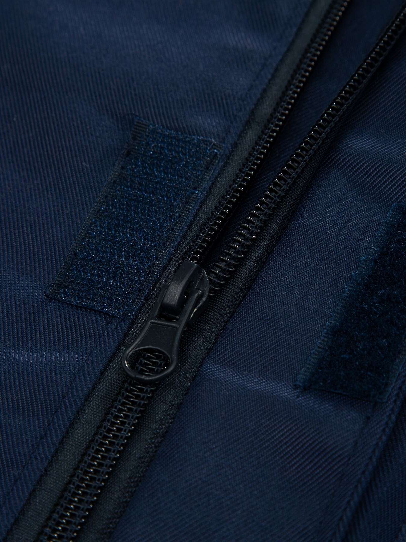 Men's Reflective Stripe Coverall Durable Industrial Mechanic Workwear One Piece Jumpsuit for Safety & Comfort