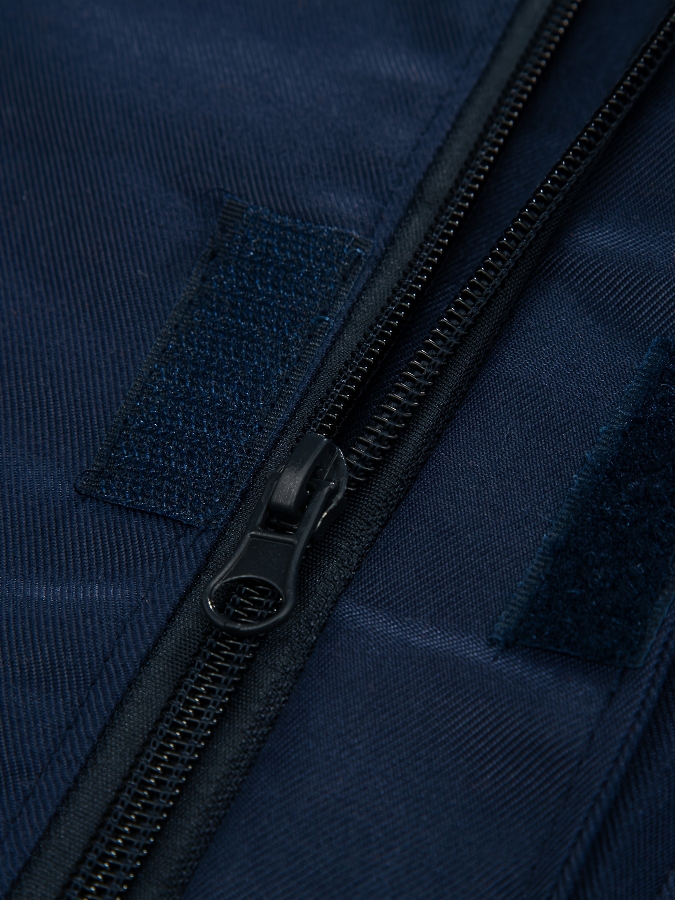 Men's Reflective Stripe Coverall Durable Industrial Mechanic Workwear One Piece Jumpsuit for Safety & Comfort