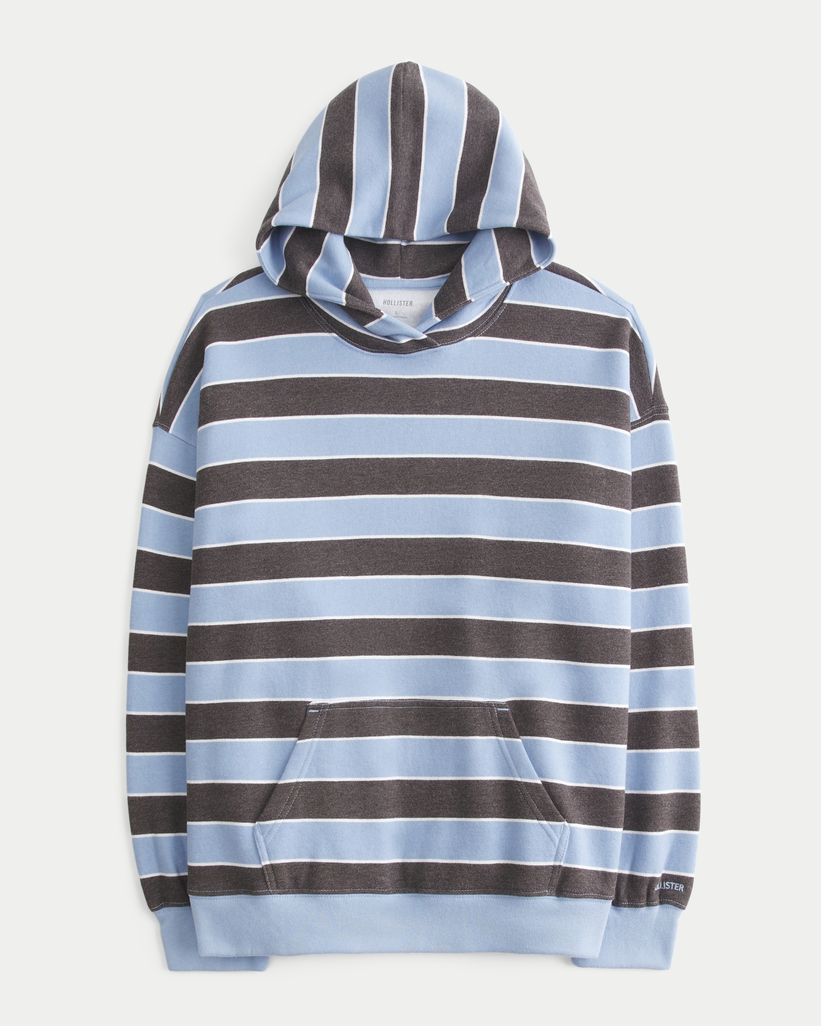  Feel Good Oversized Dot Hoodie