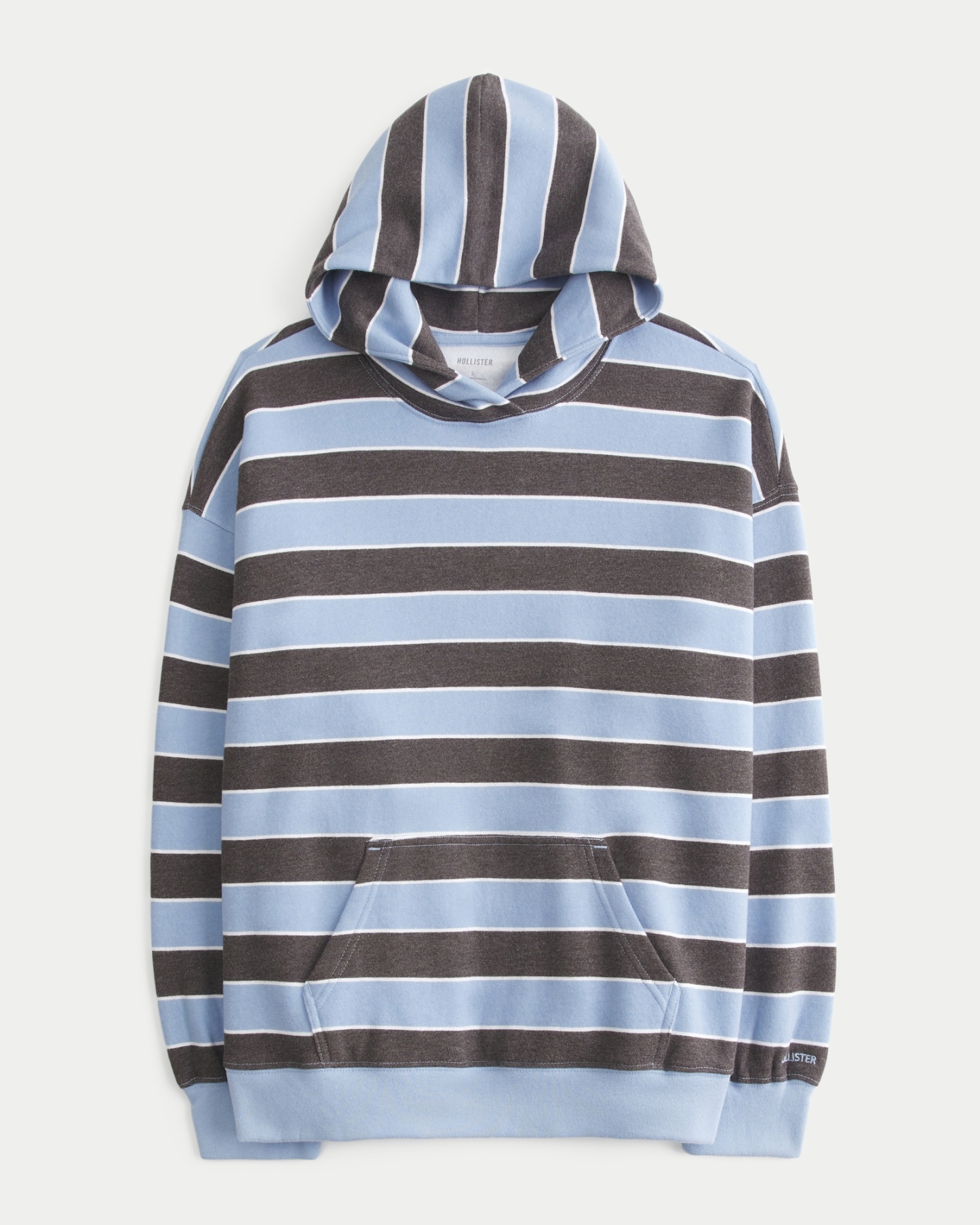  Feel Good Oversized Dot Hoodie