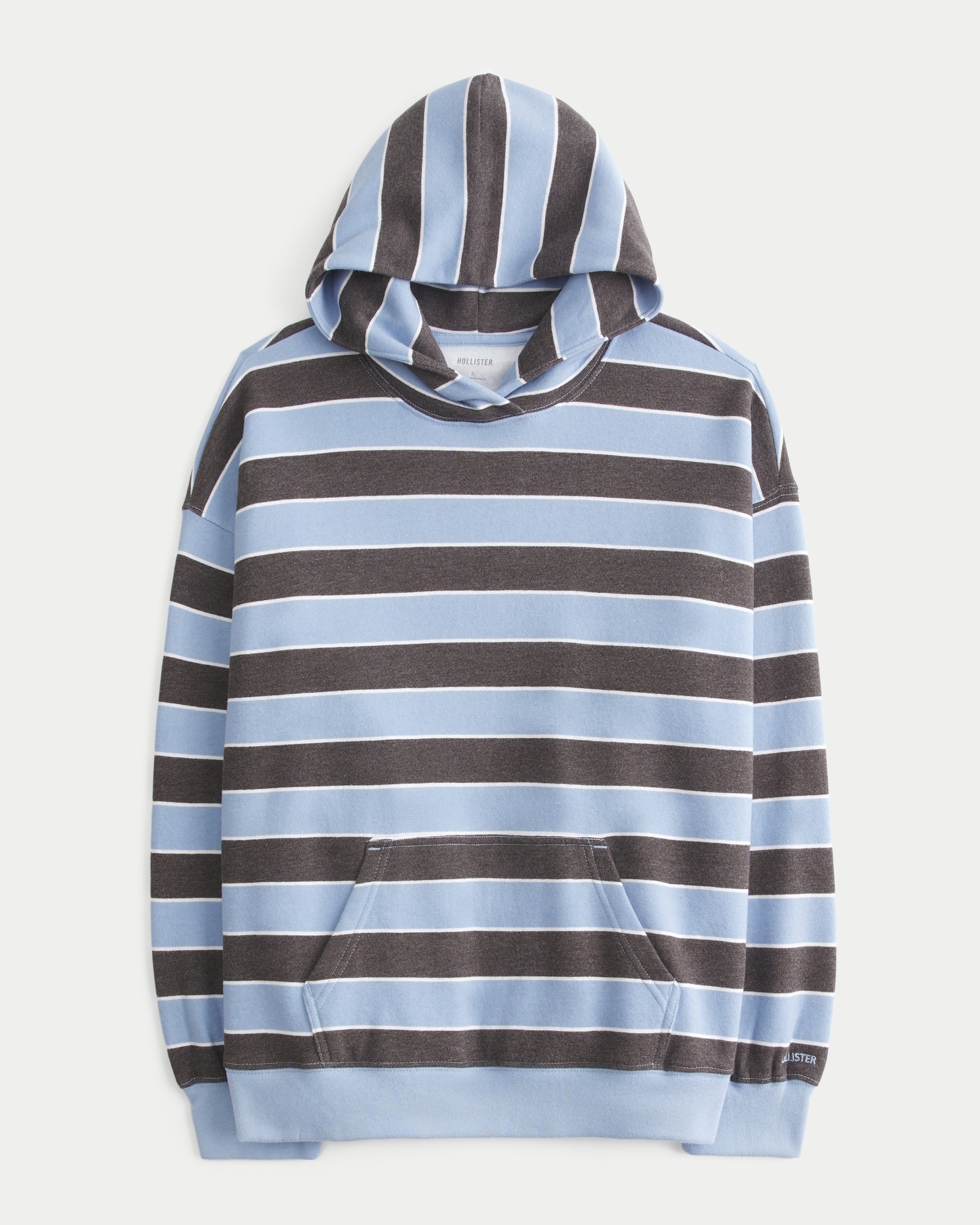  Feel Good Oversized Dot Hoodie