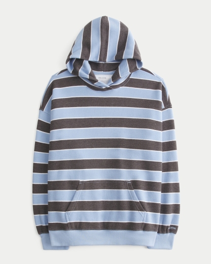  Feel Good Oversized Dot Hoodie