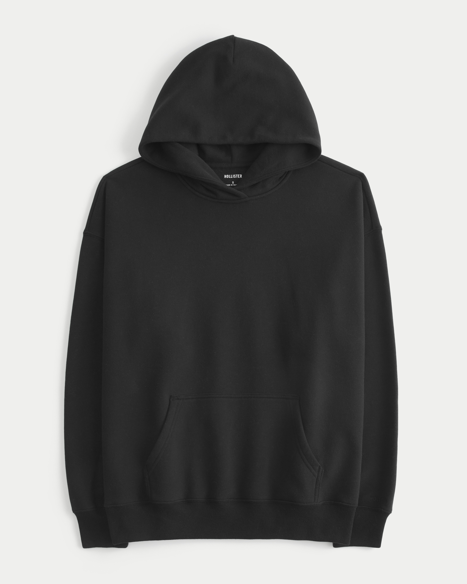  Feel Good Oversized Dot Hoodie
